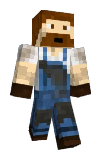 limuzan Minecraft avatar full body