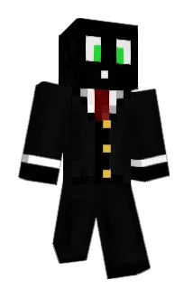 limx33 Minecraft avatar full body
