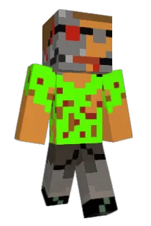 limy2013 Minecraft avatar full body