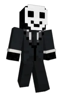 limyes Minecraft avatar full body