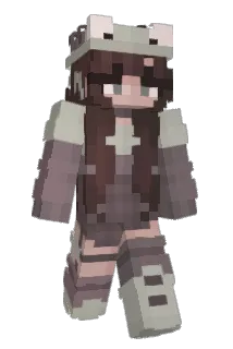 lin1399 Minecraft avatar full body