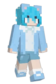 linAan Minecraft avatar full body