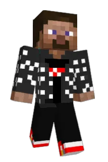 linKJSK Minecraft avatar full body