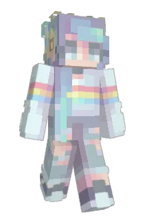 lin_awsome_2 Minecraft avatar full body