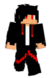 lin_yan Minecraft avatar full body