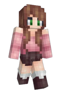 lina_ihs Minecraft avatar full body