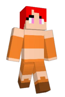 lina_leo Minecraft avatar full body