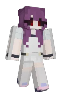 linaaa_03 Minecraft avatar full body