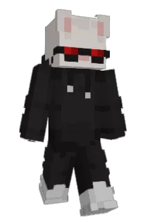 linacs Minecraft avatar full body