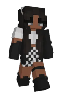 linagmez Minecraft avatar full body