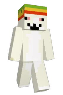 linalool420 Minecraft avatar full body