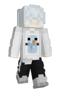 linan99 Minecraft avatar full body