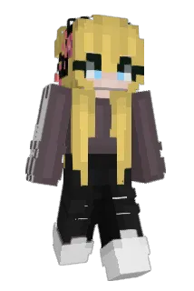 linapm547 Minecraft avatar full body