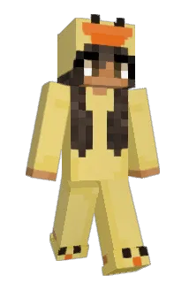 linarina50 Minecraft avatar full body