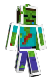 linas2014 Minecraft avatar full body