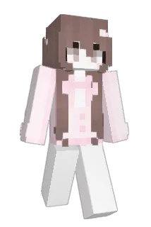 linasnoozd Minecraft avatar full body