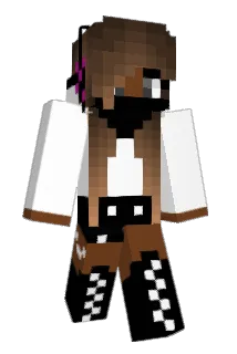 linathedragon Minecraft avatar full body
