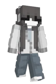 linavyx Minecraft avatar full body