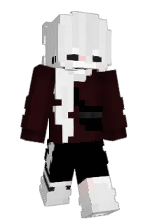 linax__ Minecraft avatar full body