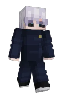 linbeckerie Minecraft avatar full body