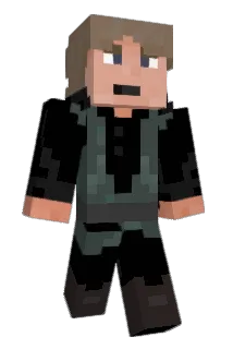 linc100 Minecraft avatar full body
