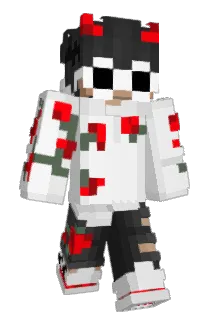linc_69 Minecraft avatar full body