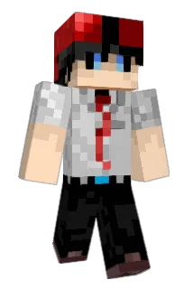 lincenxco Minecraft avatar full body