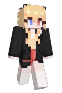 linchae1 Minecraft avatar full body
