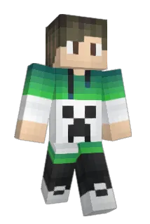 linchizz Minecraft avatar full body