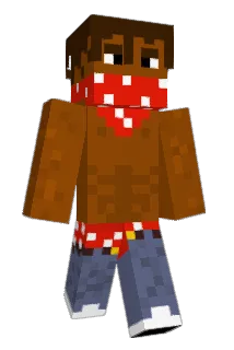 lincoln1127 Minecraft avatar full body