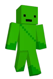 lincoln2408 Minecraft avatar full body