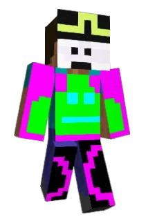 lincoln907 Minecraft avatar full body