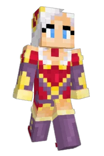 lincolnsmith Minecraft avatar full body