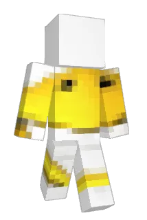 lincus Minecraft avatar full body