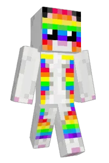 linda_002 Minecraft avatar full body
