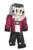 lindamea Minecraft avatar full body