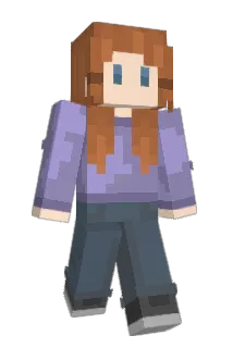 lindans Minecraft avatar full body