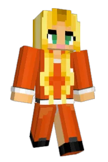 lindasusername Minecraft avatar full body