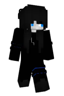 linden6 Minecraft avatar full body