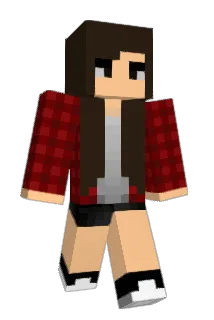 lindinha23 Minecraft avatar full body