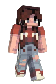 linds1702 Minecraft avatar full body