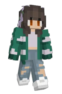 linds23 Minecraft avatar full body