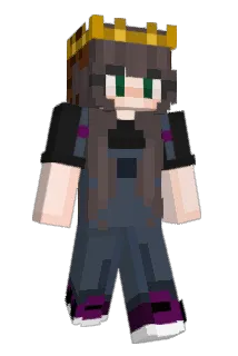 lindsay29 Minecraft avatar full body