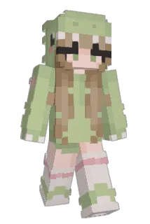 lindsayayy Minecraft avatar full body