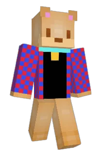 lindsayb12 Minecraft avatar full body