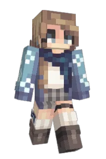 lindsey_mcc Minecraft avatar full body