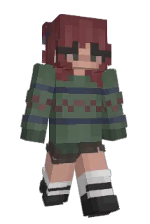 lindseycake1 Minecraft avatar full body