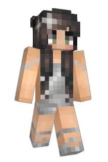 lindsrad Minecraft avatar full body