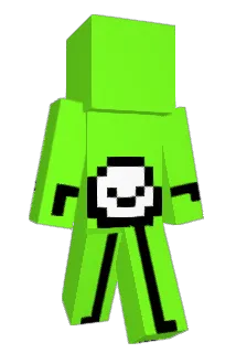 lindssya Minecraft avatar full body