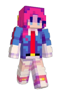 lindsymc Minecraft avatar full body
